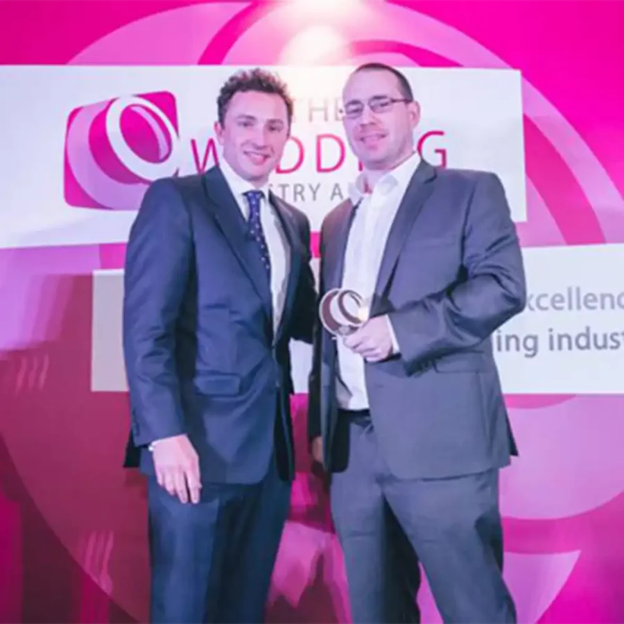 Fireworks industry award